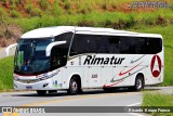 Rimatur Transportes 5300 na cidade de Aparecida, São Paulo, Brasil, por Ricardo  Knupp Franco. Número da foto: #:id.