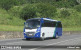 Viação Cedro 2585 na cidade de Petrópolis, Rio de Janeiro, Brasil, por Adriano Pedro. Número da foto: #12852637.