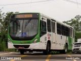 Via Verde Transportes Coletivos 0517012 na cidade de Manaus, Amazonas, Brasil, por Kezedy Padilha. Número da foto: #12852804.