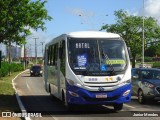 Trampolim da Vitória 529 na cidade de Natal, Rio Grande do Norte, Brasil, por Junior Mendes. Número da foto: #:id.