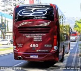 CS Turismo 450 na cidade de Aparecida, São Paulo, Brasil, por Vicente de Paulo Alves. Número da foto: #12852899.