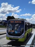 Coletivos São Lucas 31351 na cidade de Belo Horizonte, Minas Gerais, Brasil, por Leonardo  Branco da Silveira. Número da foto: #:id.