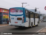 Ricco Transportes e Turismo-  Filial Rio Branco 1728 na cidade de Rio Branco, Acre, Brasil, por Alder Marques. Número da foto: #:id.
