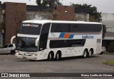 VUSC - Viação União Santa Cruz 2350 na cidade de Santa Cruz do Sul, Rio Grande do Sul, Brasil, por Marco Aurélio de Oliveira. Número da foto: #12853997.
