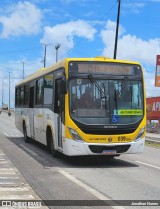 Via Metro - Auto Viação Metropolitana 0391906 na cidade de Maracanaú, Ceará, Brasil, por Jonathan Nunes. Número da foto: #12852278.