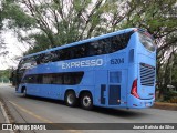 Expresso Transporte e Turismo Ltda. 15204 na cidade de São Paulo, São Paulo, Brasil, por Joase Batista da Silva. Número da foto: #12853630.