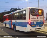 Auto Viação Jabour D86009 na cidade de Rio de Janeiro, Rio de Janeiro, Brasil, por Sérgio Alexandrino. Número da foto: #:id.