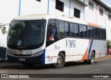 VMG - Viação Minas Gerais 2223 na cidade de Araxá, Minas Gerais, Brasil, por Lucas Borges . Número da foto: #12852070.