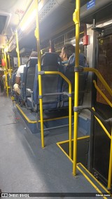 São Cristóvão Transportes 41044 na cidade de Belo Horizonte, Minas Gerais, Brasil, por Edmar Junio. Número da foto: #:id.