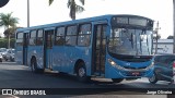 Taguatur - Taguatinga Transporte e Turismo 06968 na cidade de Brasília, Distrito Federal, Brasil, por Jorge Oliveira. Número da foto: #:id.