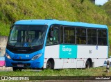 Viação Itapetinga - Piraí 96 na cidade de Juiz de Fora, Minas Gerais, Brasil, por João Gabriel. Número da foto: #:id.