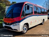 Isaias Transportes e Turismo 8011 na cidade de Marques de Souza, Rio Grande do Sul, Brasil, por Igor Scherner. Número da foto: #12853413.