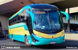 Santa Fé Transportes 161 na cidade de Belo Horizonte, Minas Gerais, Brasil, por Marcelo Luiz. Número da foto: #:id.