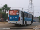 Ricco Transportes e Turismo-  Filial Rio Branco 1905 na cidade de Rio Branco, Acre, Brasil, por Alder Marques. Número da foto: #:id.