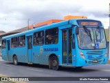 Viação Rocio 3405 na cidade de Paranaguá, Paraná, Brasil, por Murilo Francisco Ferreira. Número da foto: #:id.