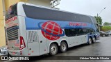 Mapatur Transportes e Turismo 5000 na cidade de Caldas Novas, Goiás, Brasil, por Udiston Teles de Oliveira. Número da foto: #:id.
