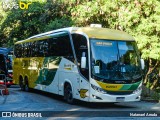 Empresa Gontijo de Transportes 19850 na cidade de São Paulo, São Paulo, Brasil, por Natanael Arruda. Número da foto: #12851794.