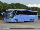Expresso Guanabara 2453 na cidade de Vitória da Conquista, Bahia, Brasil, por João Emanoel. Número da foto: #12852602.