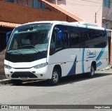 Classe A Viagem e Turismo 021 na cidade de Vila Velha, Espírito Santo, Brasil, por Sergio Corrêa. Número da foto: #12851146.