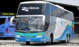 Rio Novo Transportes e Turismo 6000 na cidade de Goiânia, Goiás, Brasil, por Carlos Júnior. Número da foto: #12852967.