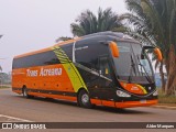 Empresa de Transporte Coletivo Trans Acreana 818 na cidade de Rio Branco, Acre, Brasil, por Alder Marques. Número da foto: #:id.