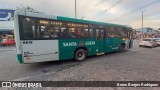 Expresso Santa Luzia 6619 na cidade de Santa Luzia, Minas Gerais, Brasil, por Breno Borges Rodrigues. Número da foto: #:id.