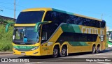Empresa Gontijo de Transportes 25055 na cidade de Campinas, São Paulo, Brasil, por Sérgio de Sousa Elias. Número da foto: #12852514.