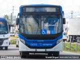 Consórcio Navegantes - 06 > Santa Maria > Transportes Boa Viagem 06053 na cidade de Jaboatão dos Guararapes, Pernambuco, Brasil, por Wendel Miguel /MIGUELPHOTOBUS. Número da foto: #12851976.