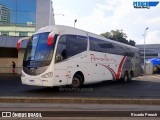 Paraibuna Transportes 30000 na cidade de Rio de Janeiro, Rio de Janeiro, Brasil, por Ricardo Peruch. Número da foto: #:id.
