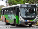 AMSA - Autotransportes Moravia 64 na cidade de San José, San José, Costa Rica, por Andrés Martínez Rodríguez. Número da foto: #:id.