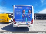 Expresso Vitória Bahia 3722 na cidade de Salvador, Bahia, Brasil, por Miguel Dantas. Número da foto: #:id.