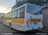 Zion Turismo LPY3552 na cidade de Piúma, Espírito Santo, Brasil, por Everton Costa Goltara. Número da foto: #12851645.