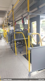 Auto Omnibus Floramar 11434 na cidade de Belo Horizonte, Minas Gerais, Brasil, por Edmar Junio. Número da foto: #:id.