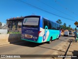 Princesa D'Oeste Fretamento e Turismo 625 na cidade de Hortolândia, São Paulo, Brasil, por Matheus Duarte Souza. Número da foto: #12851098.