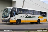 Transur - Transporte Rodoviário Mansur 4010 na cidade de Juiz de Fora, Minas Gerais, Brasil, por Christian  Fortunato. Número da foto: #12850816.