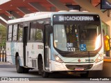Vega Manaus Transporte 1024036 na cidade de Manaus, Amazonas, Brasil, por Kezedy Padilha. Número da foto: #12853181.