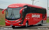 Viação Santa Cruz 35824 na cidade de Campinas, São Paulo, Brasil, por Sérgio de Sousa Elias. Número da foto: #:id.