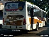 Auto Ônibus Vera Cruz RJ 104.004 na cidade de Duque de Caxias, Rio de Janeiro, Brasil, por Calebe Andrade. Número da foto: #12850813.