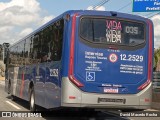 Auto Viação Bragança Metropolitana > Viação Raposo Tavares 12.2529 na cidade de Cotia, São Paulo, Brasil, por David Macedo Rocha. Número da foto: #12851587.