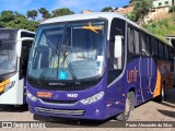 Expresso Unir 14317 na cidade de Belo Horizonte, Minas Gerais, Brasil, por Paulo Alexandre da Silva. Número da foto: #:id.