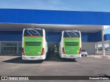 Expresso Princesa dos Campos 6542 na cidade de Telêmaco Borba, Paraná, Brasil, por Bernardo Ramos. Número da foto: #:id.
