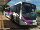 Rápido D´Oeste 5005 na cidade de Ribeirão Preto, São Paulo, Brasil, por Jonas Miranda. Número da foto: #:id.