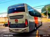 Viação Cidade do Aço RJ 174.063 na cidade de Cruzeiro, São Paulo, Brasil, por Apollo Silva. Número da foto: #12852654.