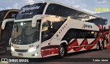 Viação Xavante 8900 na cidade de Goiânia, Goiás, Brasil, por Carlos Júnior. Número da foto: #12853184.
