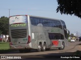 Eucatur - Empresa União Cascavel de Transportes e Turismo 4840 na cidade de Vilhena, Rondônia, Brasil, por Busologia Em Vilhena. Número da foto: #12850861.