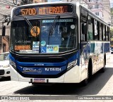 Expresso Garcia RJ 135.024 na cidade de Niterói, Rio de Janeiro, Brasil, por Luiz Eduardo Lopes da Silva. Número da foto: #12851779.