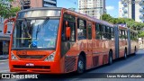 Transporte Coletivo Glória BD145 na cidade de Curitiba, Paraná, Brasil, por Lucas Weber Calizario. Número da foto: #12852753.