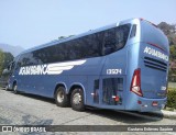 Viação Águia Branca 13504 na cidade de Petrópolis, Rio de Janeiro, Brasil, por Gustavo Esteves Saurine. Número da foto: #:id.