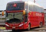 Auto Viação Porto Rico 2305 na cidade de Goiânia, Goiás, Brasil, por Carlos Júnior. Número da foto: #12853005.
