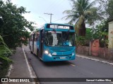 Viação Serrana 15199 na cidade de Serra, Espírito Santo, Brasil, por Samuel Galdino Silva. Número da foto: #:id.